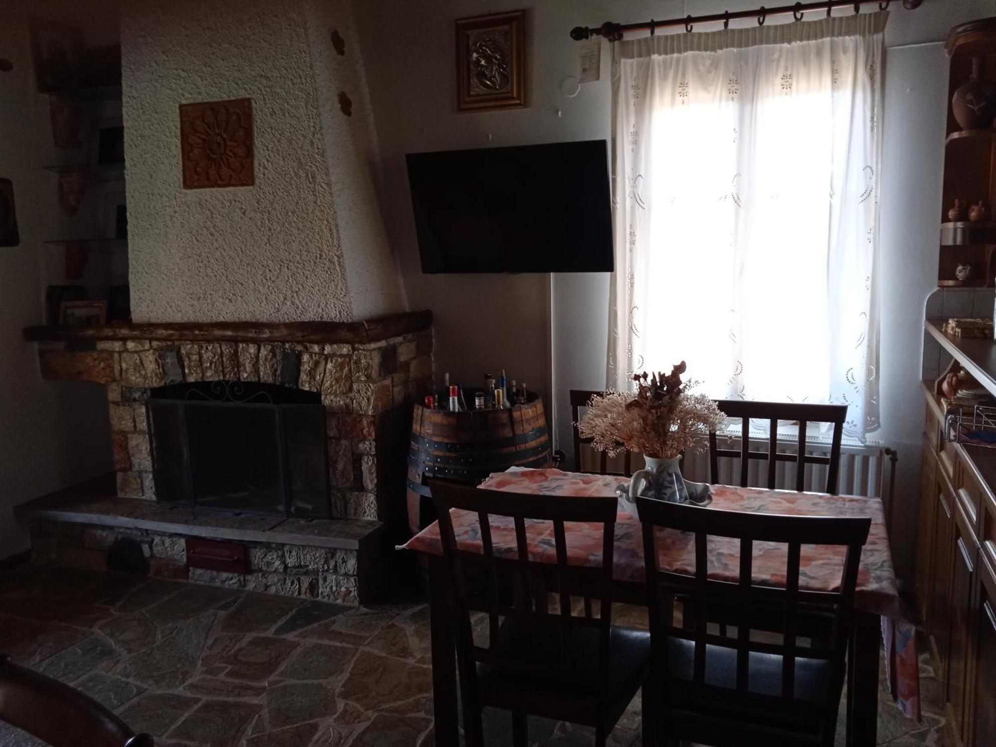 Pontinos Villa Míloi Exteriör bild