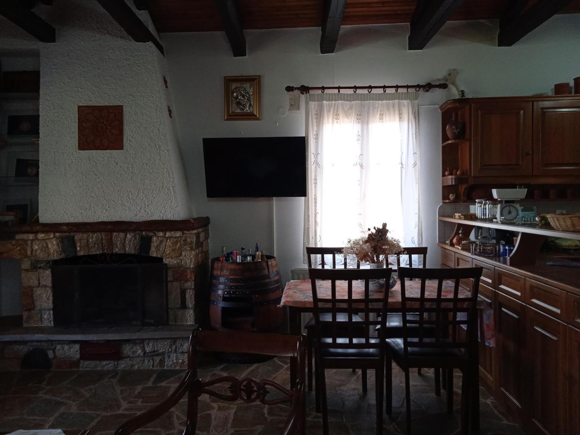 Pontinos Villa Míloi Exteriör bild