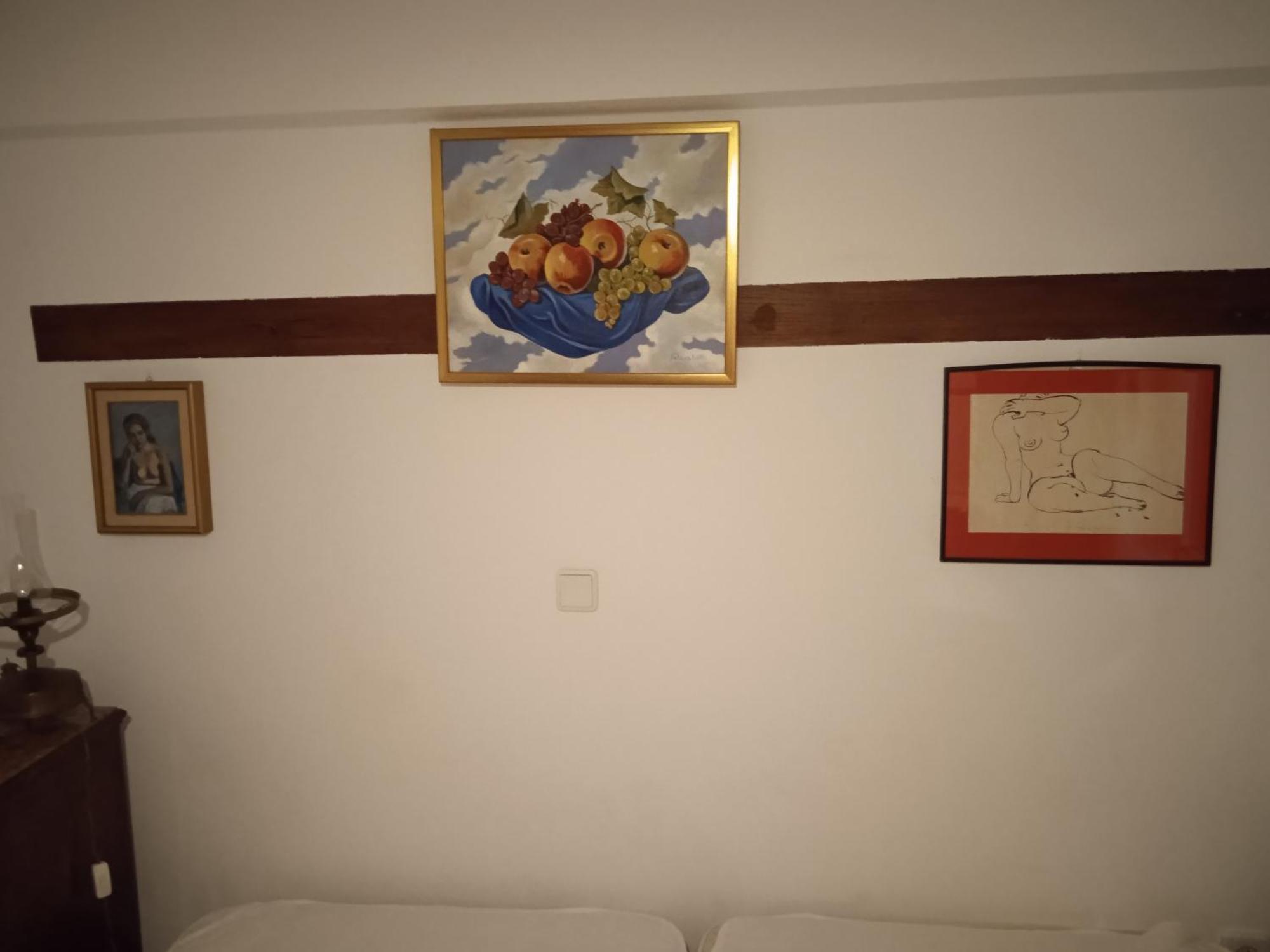 Pontinos Villa Míloi Exteriör bild