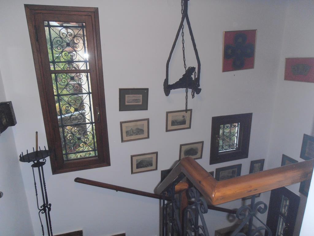 Pontinos Villa Míloi Exteriör bild